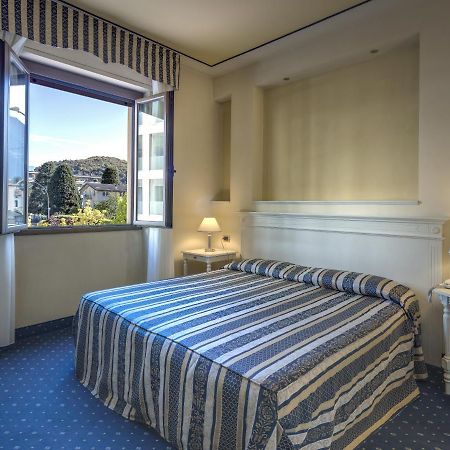 Albergo Milano Boario Terme المظهر الخارجي الصورة