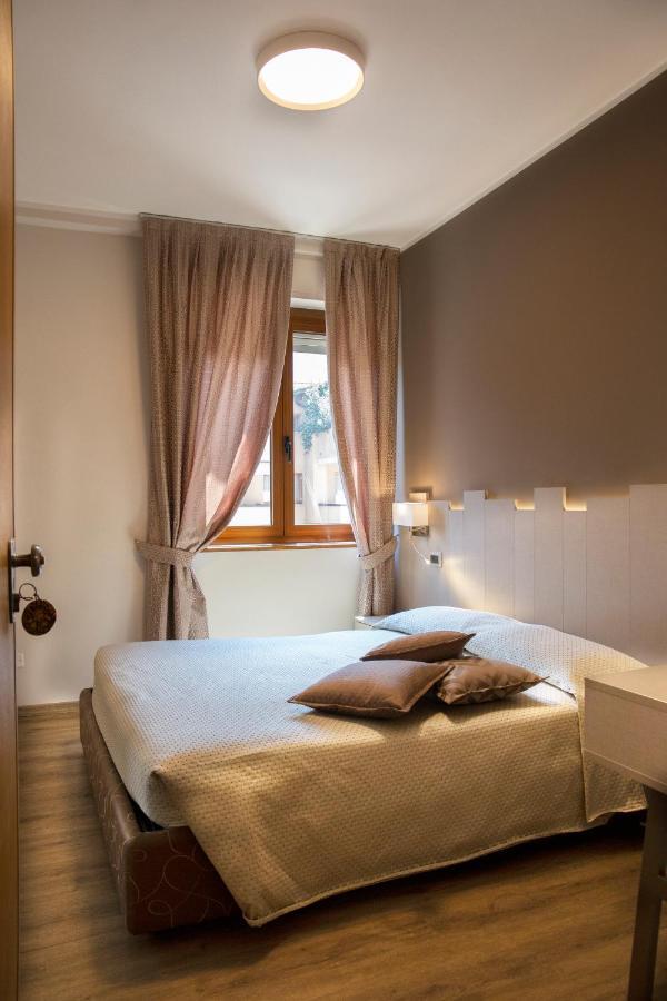 Albergo Milano Boario Terme المظهر الخارجي الصورة